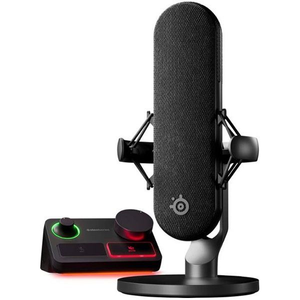 SteelSeries Alias Pro akciós termékkép 1