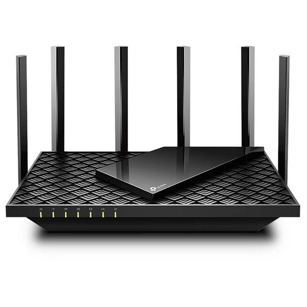 tp-link Archer AX72, kétsávos gigabites WiFi 6 router AX5400