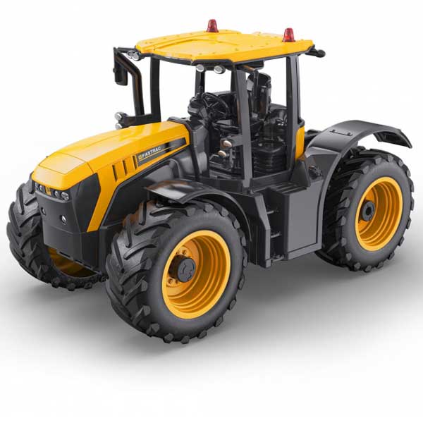 Távirányítós traktor