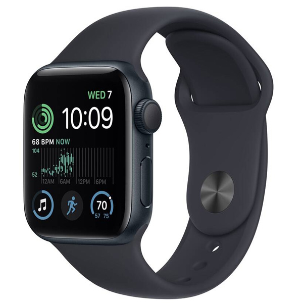 Apple Watch SE 44mm Cellular + GPS | használt, 12 hónap garancia