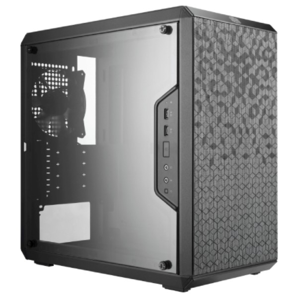 COOLER MASTER MasterBox Q300L PC ház, Mini Tower