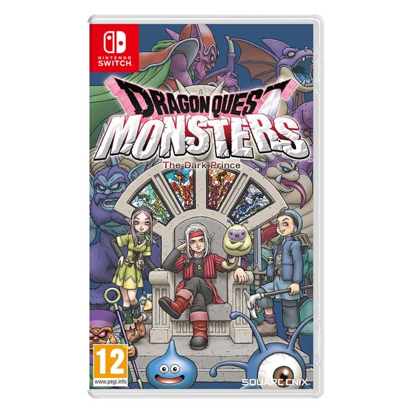 Dragon Quest Monsters: The Dark Prince