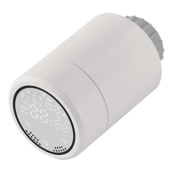 Emos GoSmart Digitális termosztatikus fej P5630S ZigBee
