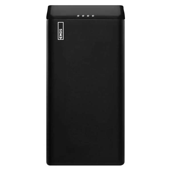 Emos Powerbank Alpha 10S 10000 B, fekete