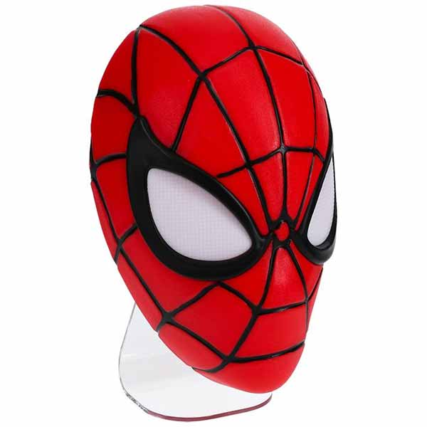 Lámpa Spiderman Mask (Marvel) Lámpa Spiderman Mask (Marvel)