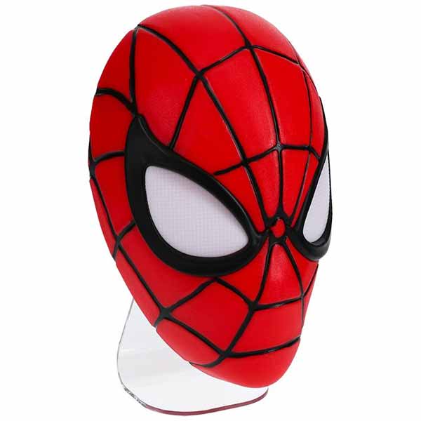 Lámpa Spiderman Mask (Marvel)