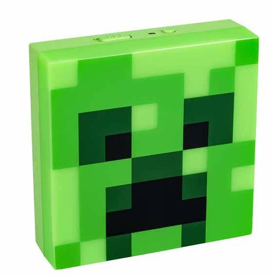 Éjjeli Lámpa Creeper (Minecraft)