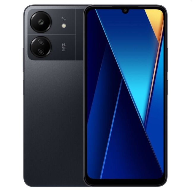 Poco C65, 8/256GB, fekete Poco C65, 8/256GB, fekete