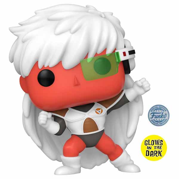 POP! Animation: Jiece (Dragon Ball) Special Kiadás (Glows in The Dark)