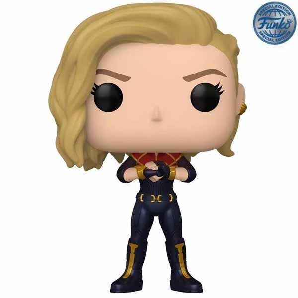 POP! Captain Marvel (Marvel) Special Kiadás