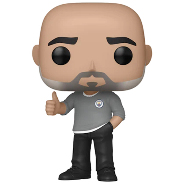 POP! Football: Pep Guardiola (Manchester City)