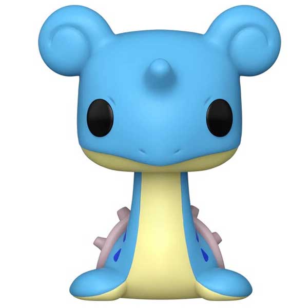 POP! Games: Lapras (Pokémon) - OPENBOX (Bontott csomagolás, teljes garancia)