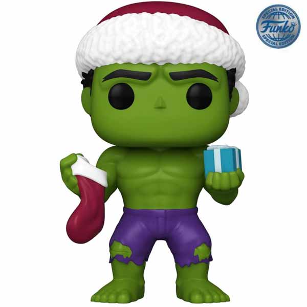 POP! Hulk (Marvel) Special Kiadás POP! Hulk (Marvel) Special Kiadás