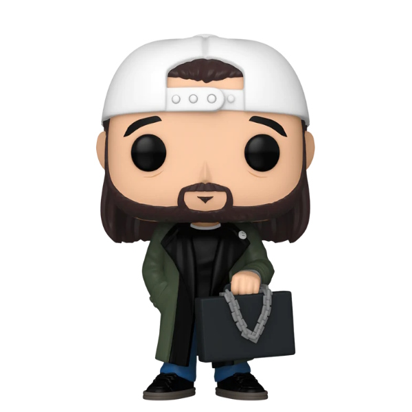 POP! Movies Silent Bob (Clerks 3) POP! Movies Silent Bob (Clerks 3)
