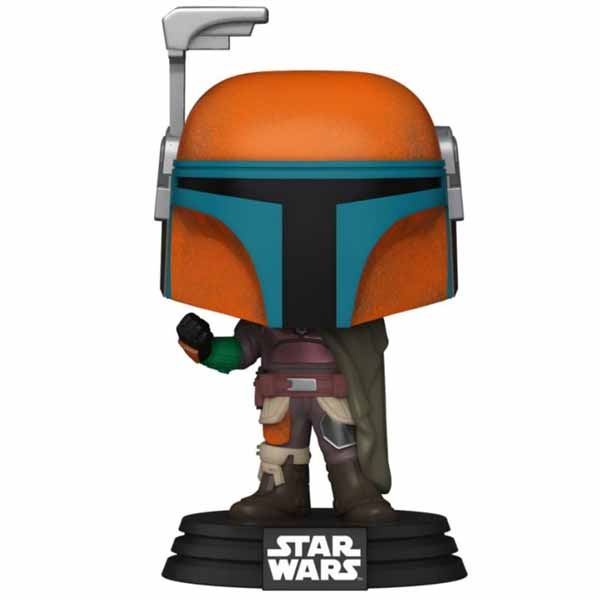 POP! The Mandalorian: Mandalorian Judge (Star Wars) POP! The Mandalorian: Mandalorian Judge (Star Wars)