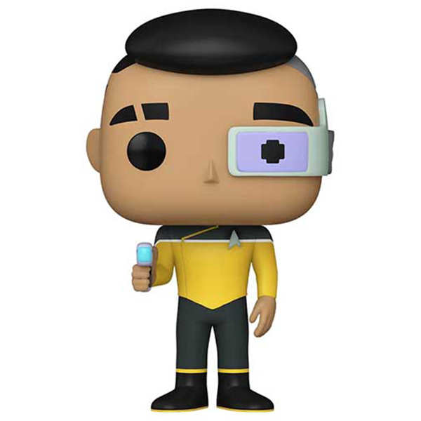 POP! TV Samanthan Rutherford (Star Trek Lower Decks)