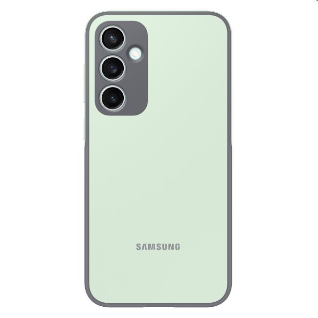 Silicone Cover tok Samsung Galaxy S23 FE számára, mint