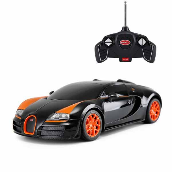 R/C autó Bugatti Veyron Grand Sport Vitesse (1:18)