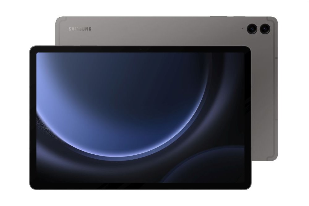 Samsung Galaxy Tab S9 FE+/5G/SM-X616/12,4"/2560x1600/8GB/128GB/An13/Gray