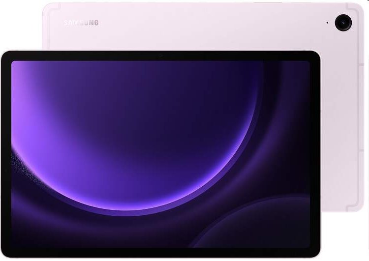 Samsung Galaxy Tab S9 FE/SM-X510/10,9"/2304x1440/6GB/128GB/An13/Light Pink