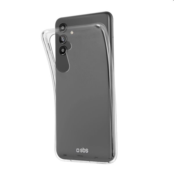 SBS Skinny tok Samsung Galaxy A14 4G/A14 5G számára, transparent