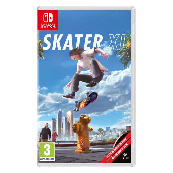 Skater XL