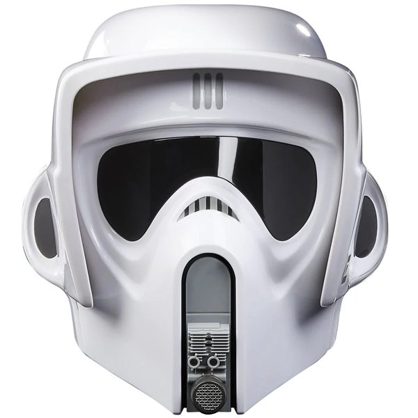Star Wars The Black Series Scout Trooper Electronic Sisak Star Wars The Black Series Scout Trooper Electronic Sisak