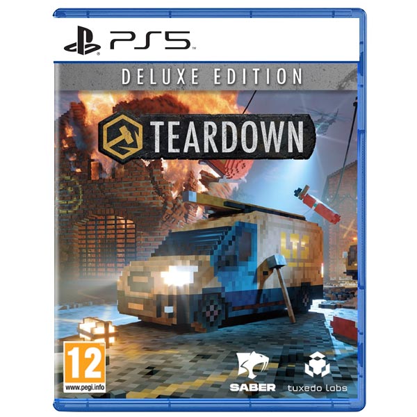 Teardown (Deluxe Kiadás)