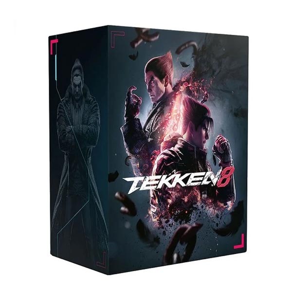 Tekken 8 (Collector's Kiadás)