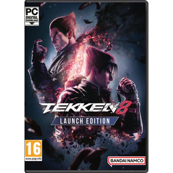 Tekken 8 (Launch Kiadás)