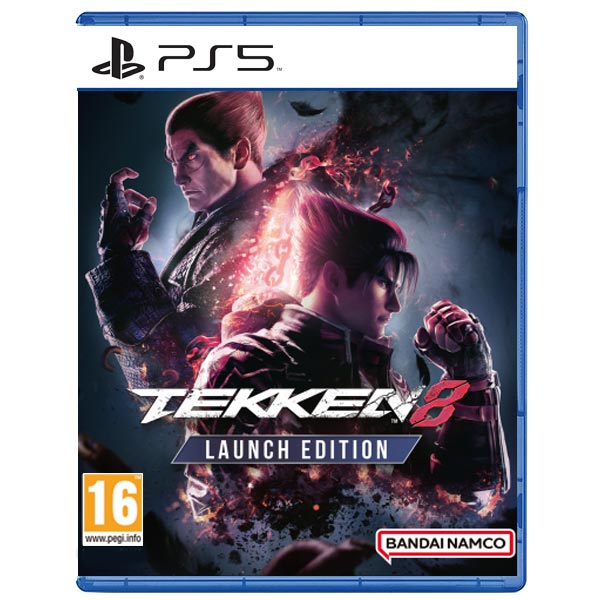 Tekken 8 (Launch Kiadás)