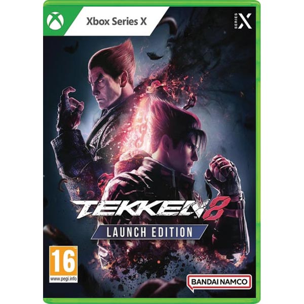 Tekken 8 (Launch Kiadás)