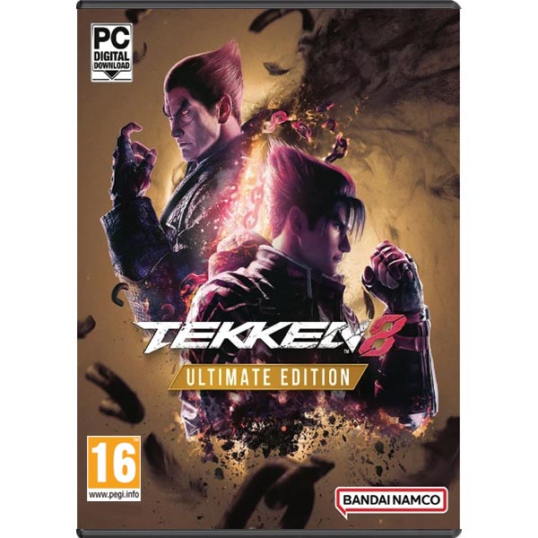 Tekken 8 (Ultimate Kiadás)