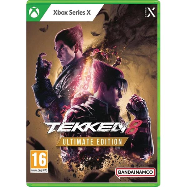 Tekken 8 (Ultimate Kiadás)