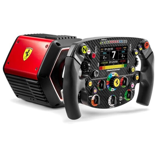 Thrustmaster T818 Ferrari SF1000 Simulator Bundle PC számára