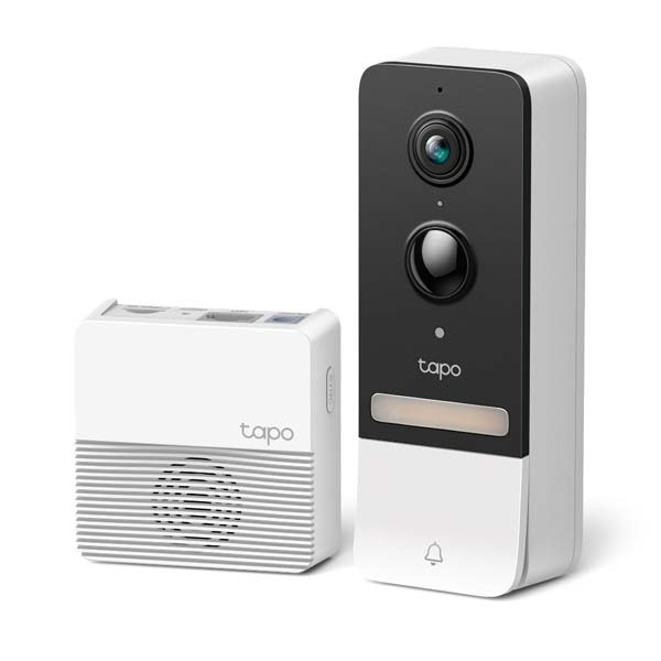 Tp-link Tapo D230S1, okos videócsengő