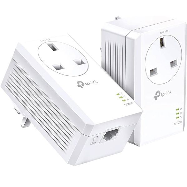 TP-Link TL-PA7017PKIT, Powerline starter készlet