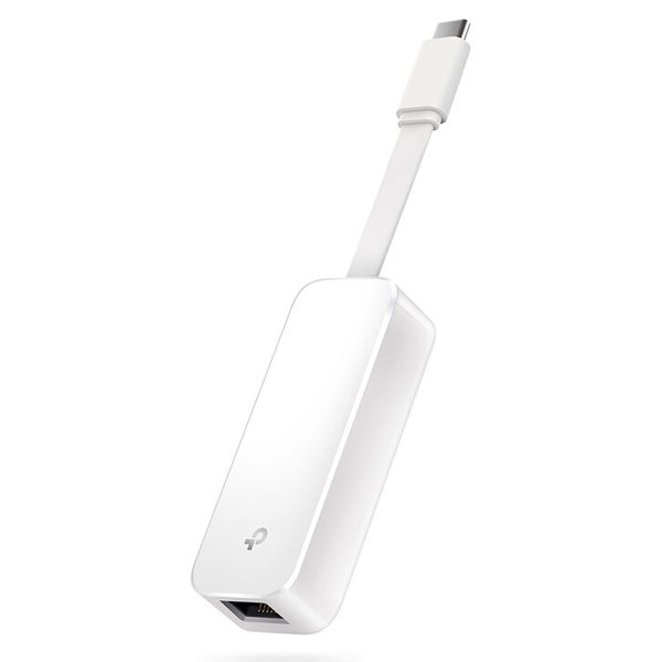 TP-Link UE300C, USB 3.0 type-C na gigabites ethernet hálózati adapter