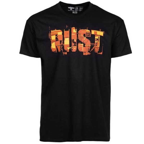 Póló Rust (Call of Duty 3) L