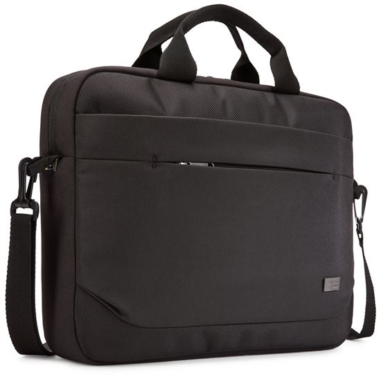 Case Logic ADVA114K - Táska Advantage  14" notebook - fekete akciós termékkép 1