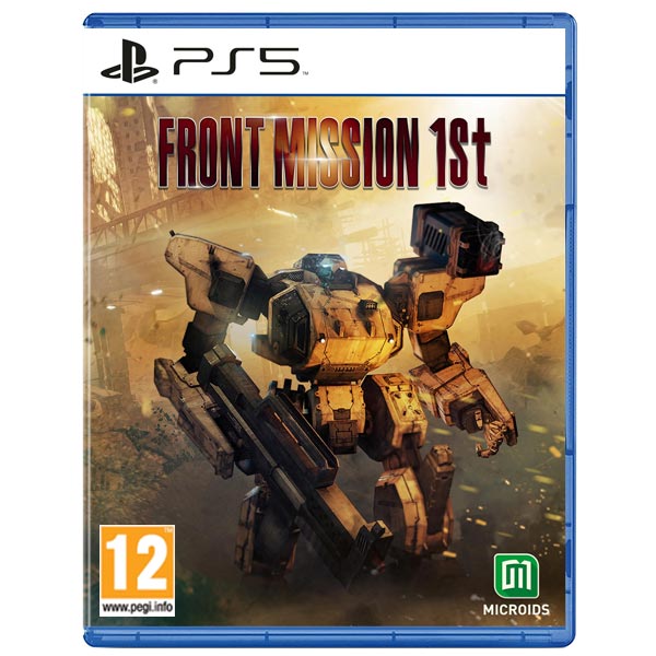 Front Mission 1st (Limited Kiadás)