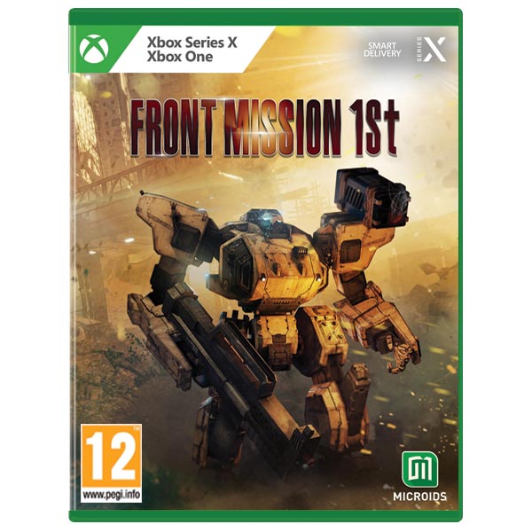 Front Mission 1st (Limited Kiadás)