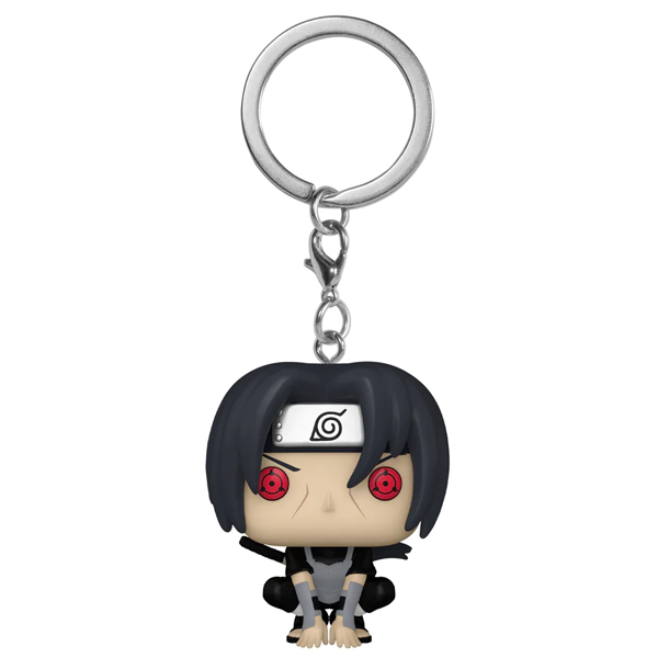 Funko POP! Kulcstartó Itachi Uchiha (Naruto Shippuden) akciós termékkép 1