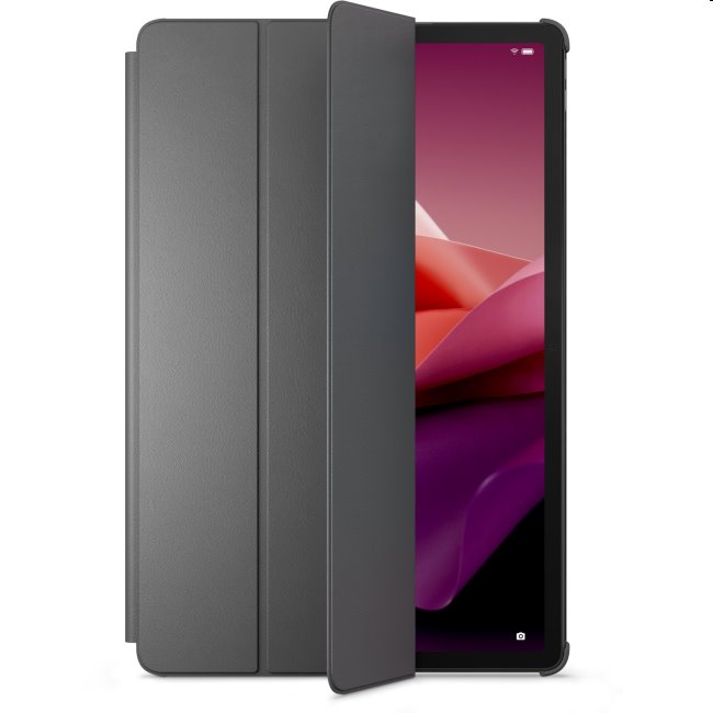 Lenovo Tab P12 Folio Case, szürke