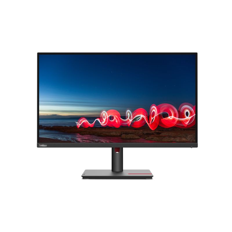 Lenovo ThinkVision T27i-30 27"FHD IPS 16:9 4ms 1000:1 300nits HDMI/DP/VGA  USB hub akciós termékkép 1