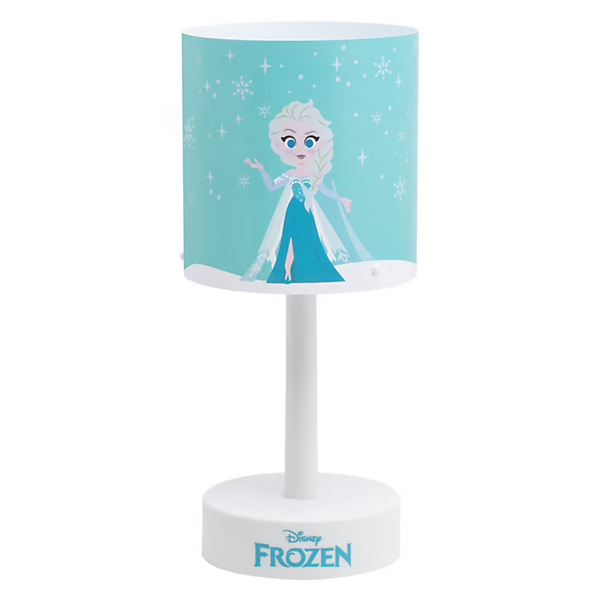 Mini asztali lámpa Frozen