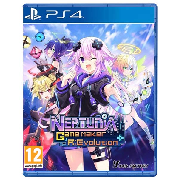 Neptunia Game Maker R:Evolution (Day One Kiadás)