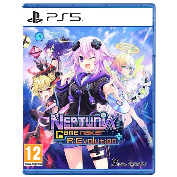 Neptunia Game Maker R:Evolution (Day One Kiadás)