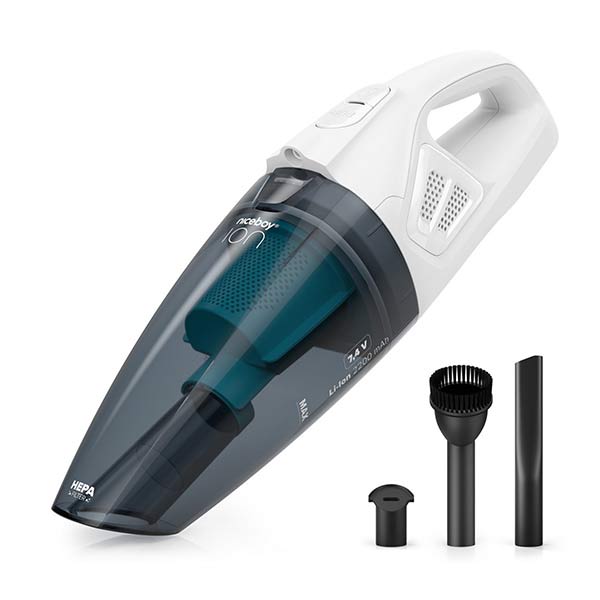 Niceboy ION Hurricane R1 7,4V WET&DRY akciós termékkép 1