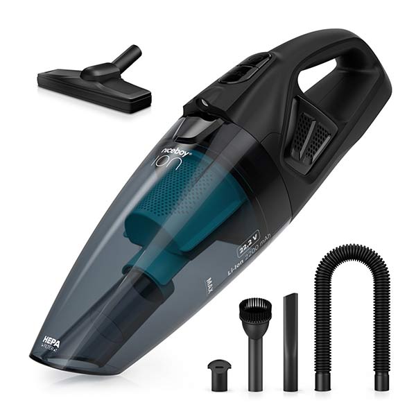 Niceboy ION Hurricane R3 22,2V WET & DRY akciós termékkép 1